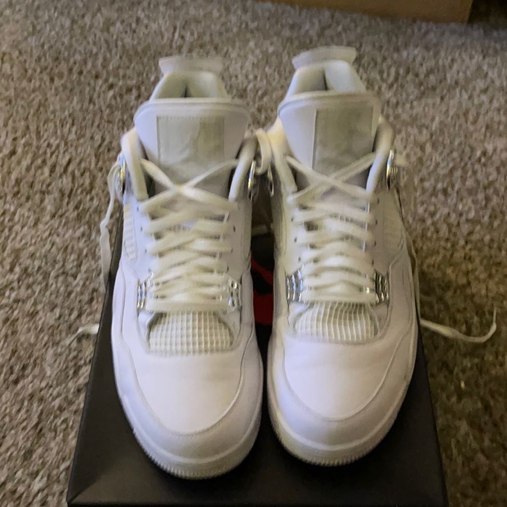 Air Jordan 4 Pure Money Size 12